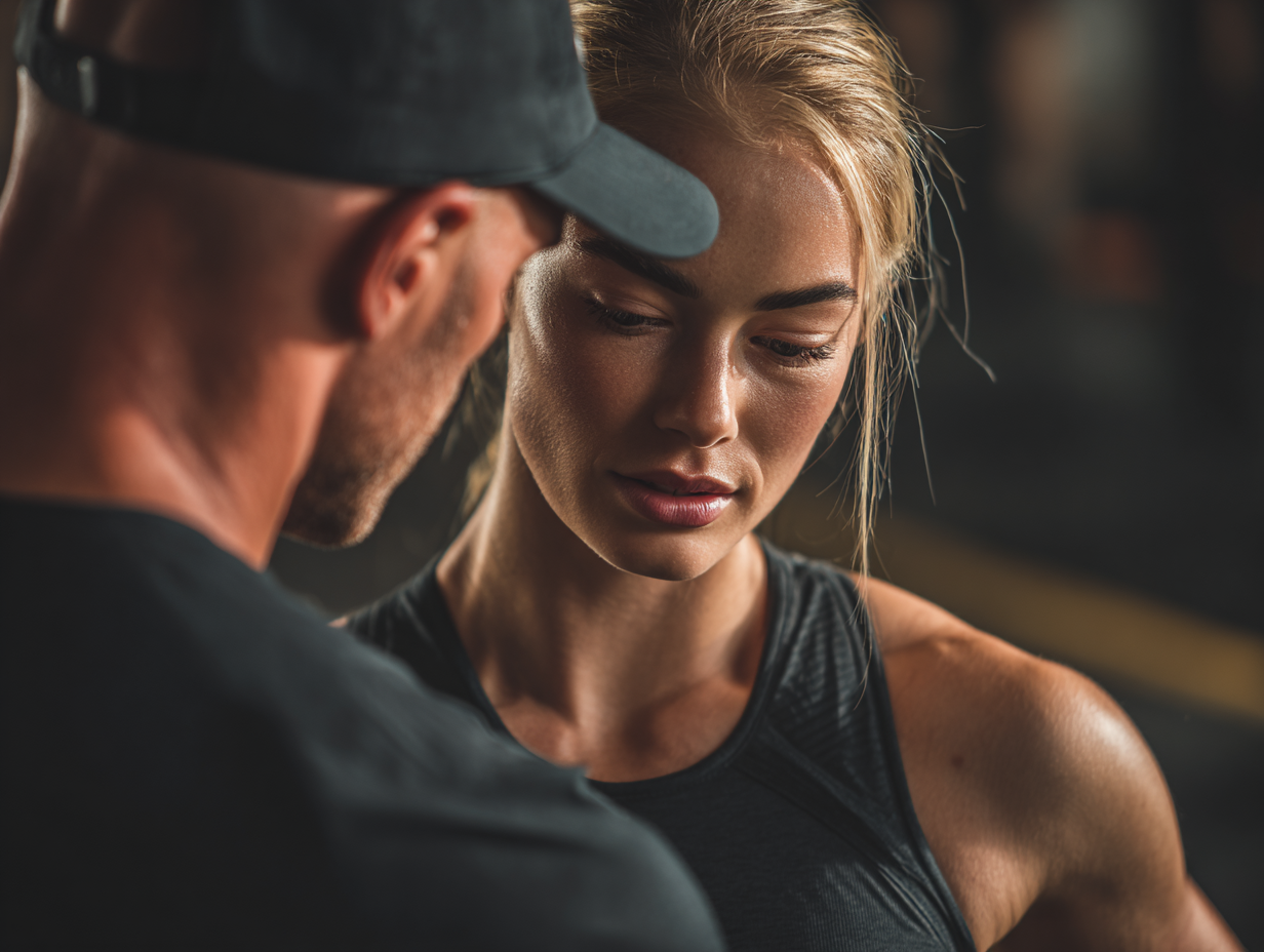 Група людей різного віку займається фітнесом